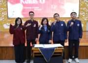 Regenerasi Ormawa FK UHT: BEM dan DPM Resmi Berganti Kepengurusan