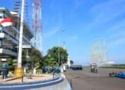 Upacara 17-an Koarmada II, Pangkoarmada RI Tekankan Mudik Aman dan Jaga Citra TNI AL