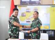 Inspektorat Kodaeral IX Tuntaskan Audit Kinerja Internal di Staf Operasi Kodaeral lX