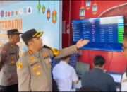 Jamin Keamanan Pemudik, Polres Pelabuhan Tanjung Perak Terjunkan 385 Personel Gabungan