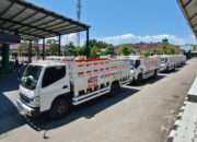 Kodim 0817/Gresik Distribusikan Truk KDKMP Perkuat Ekonomi Desa