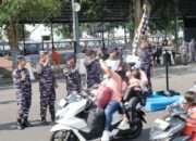 Koarmada II Sambut Hangat 1.447 Pemudik, Mudik Gratis TNI AL Jadi Solusi Aman dan Nyaman