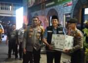 Bupati Bersama Forkopimda Sidoarjo Pantau Arus Mudik Lebaran