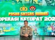 Laporan Harian Perkembangan Operasi Ketupat 2026