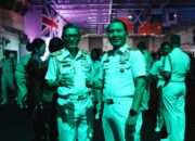 Perkuat Kerja Sama Maritim Internasional, Pangkoarmada II Hadiri Admiral Reception Latma Kakadu 2026 di HMAS Canberra