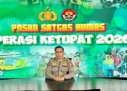 Polri: Puncak Arus Balik Diprediksi 24 dan 28–29 Maret 2026