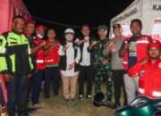 Malam Takbiran di Lumajang Kondusif, Bupati Apresiasi Pelaksanaan Operasi Ketupat Semeru