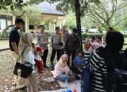 Tinjau Kawasan Wisata Ragunan, Polri Pastikan Keselamatan dan Kenyaman Masyarakat Saat Libur Lebaran