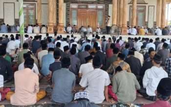 Halal Bihalal di Labang Bangkalan Pererat Sinergi Forkopimda dan Masyarakat