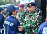 Kodaeral lX Lepas Kontingen Karate ke Ajang Kasal Cup 2026