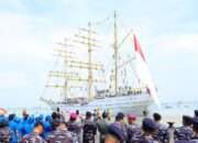 Layar Terkembang Misi Dimulai , KRI Bima Suci Kembali Laksanakan Misi Diplomasi Duta Bangsa dan Lattek KJK 2026