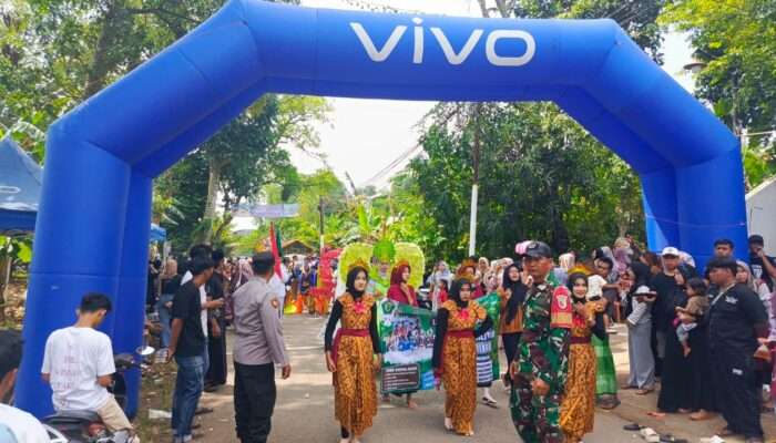Pawai Dokar Lebaran Ketupat di Socah Berlangsung Meriah dan Aman