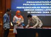 Pemkab Sidoarjo Teken PKS Pengolahan Sampah Jadi Listrik, Perkuat Komitmen Energi Terbarukan di Jawa Timur