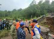 Polres Probolinggo Pasang Police Line, Akses ke Air Terjun Madakaripura Ditutup Sementara