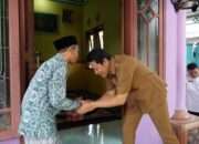 Perkuat Hubungan, Bupati dan Sejumlah Pejabat Sidoarjo Silaturahmi ke Para Kyai