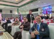 Sinergi Kampus Menguat ! Rektor UHT Hadiri Pelantikan Rektor Baru UBJ