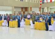 Dankodaeral lX Hadiri Diskusi Panel KKDN Pasis Seskoal ke-65 Bertema Kebijakan dan Strategi Pengelolaan SDN untuk Pertahanan Negara di Laut