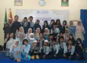 Kementerian Kesehatan BEM Universitas Hang Tuah Melaksanakan Kegiatan Buka Puasa Bersama di Panti Asuhan Muhammadiyah Kenjeran