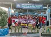 Pemuda Pancasila PAC Mulyorejo Gelar Bansos dan Berbagi Takjil