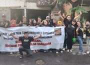 ” Ramadhan Berkah ” GMTC ( Gak Mau Tau Community ) Surabaya Berbagi Tak’jil Di Bulan Suci Ramadhan 1447 H/2026