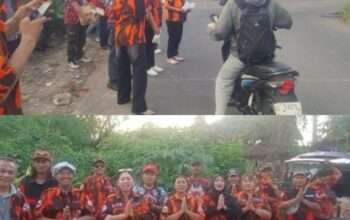 Pemuda Pancasila PAC Gubeng Berbagi Berkah Tak’jil Di Bulan Suci Ramadhan 1447 H