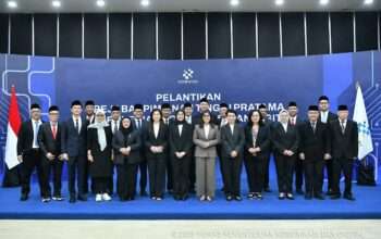 Pejabat Baru Kemkomdigi Diminta Percepat Transformasi Digital