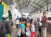 Arus Balik Lebaran Ramai, KAI Daop 8 Siapkan Tiket Diskon untuk Mayarakat