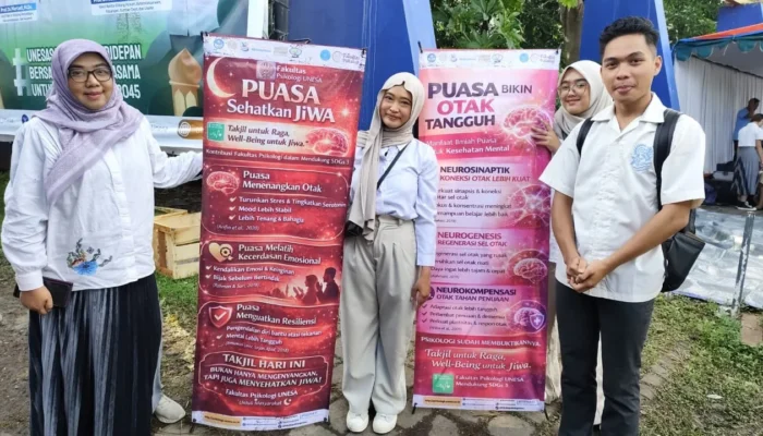 Pakar Psikologi Unesa Beberkan Manfaat Puasa bagi Penguatan Regulasi Emosi dan Ketahanan Mental