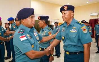 Dankodaeral lX : Kenaikan Pangkat Bukan Hanya Promosi Jabatan, Tetapi Juga Sistem Pembinaan Personel