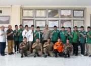 Polresta Sidoarjo Terima Silaturahmi GP Ansor, Perkuat Sinergi Jaga Kamtibmas