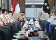 Polda Jatim dan Pramuka Perkuat Sinergi Cetak Generasi Muda Produktif Dukung Ketahanan Pangan