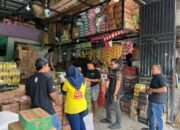 Satgas Pangan Polres Magetan Pantau Pasokan dan Harga Bapokting Pascalebaran