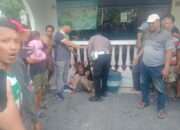 Gerak Cepat Polsek Kenjeran Amankan Pelaku Jambret di Platuk dari Amukan Massa