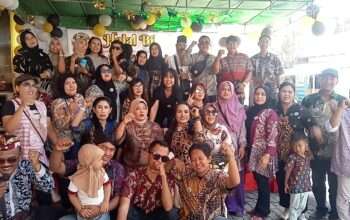 “Meningkatkan Kerukunan, Kebersamaan Dan Kekompakan” LPC Surabaya Gelar Halal Bihalal