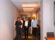 Pangkoarmada II Nobar The Hostage’s Hero Bersama Kasal dan Wakasal Dari Masa Ke Masa