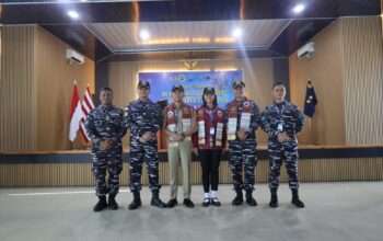 Merajut Kepercayaan Laut : Kunjungan Kadet ASEAN Plus ke Kodaeral 1