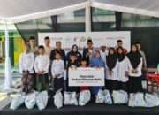Ratusan Warga Dungmas Kedungrejo Ikuti Baksos Djarum Foundation dan YBSI Darussalam Ngawi