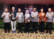 Divhumas Polri Gelar Dialog Publik Bahas Tantangan Hukum di Era Artificial Intelligence