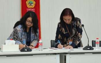 Menuju Kampus Zero Violence, UHT Perkuat PPKPT Melalui Benchmarking dan Kolaborasi Antar PT