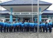 UHT Perkuat Kebersamaan dan Transformasi Digital Melalui Perayaan Ulang Tahun Pegawai dan Sosialisasi Absensi Digital