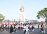 Pemkab Sidoarjo Maksimalkan Layanan Publik Lewat CFD Sidoarjo Beragam Layanan Disediakan