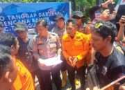 Hari Kelima Pencarian, Tim Gabungan Temukan Balita Tenggelam di Sungai Kalidawir Meninggal Dunia