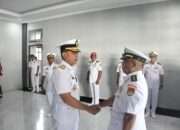 Kolonel Laut (KH) Iwan Hariwanto Resmi Jabat Asisten Intelijen Komandan Kodaeral lX