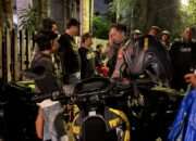 Polrestabes Surabaya Amankan 4 Pelaku Vandalisme, Terapkan Sanksi Sosial di Liponsos