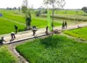 Pra TMMD Ke-128 Tahun 2026, Sinergi Bangun Infrastruktur Desa