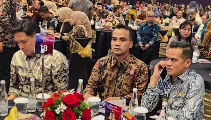 Bupati Lukman Hakim Tegaskan Evaluasi Total BUMD, Targetkan Seluruhnya Berprestasi di 2027