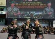 Pengukuhan Pencak Silat Militer Kodam V/Brawijaya Perkuat Profesionalisme Prajurit TNI AD Modern