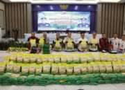 Polda Jatim Bongkar Praktik Beras SPHP Oplosan, Tersangka Asal Probolinggo Diamankan