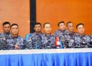 Perkuat Daya Tempur Laut, Pangkoarmada II Hadiri Pembukaan Latopslagab 2026