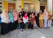 Kartini Kader Posyandu Dahlia II, Beri Pelayanan Posga Sepenuh Hati